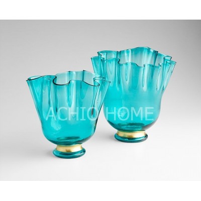 new products 2016 sale glass vase home decor