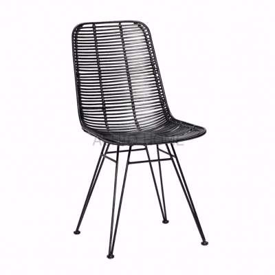 Achio comfortable living room chairs, rattan lounge chair, rattan chair