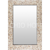 Vietnam best selling products gift pearl mirror for decoration / decorative mirror