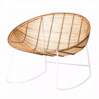 wholesale rocking chair styles, european style chair, rattan chair